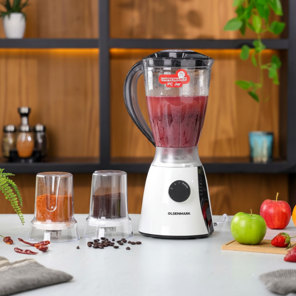 3-in-1 Portable Blender ©