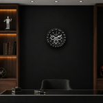 Luxury MasterTime Wall Clock