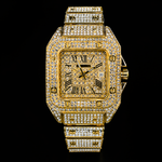 Women Gold Watch