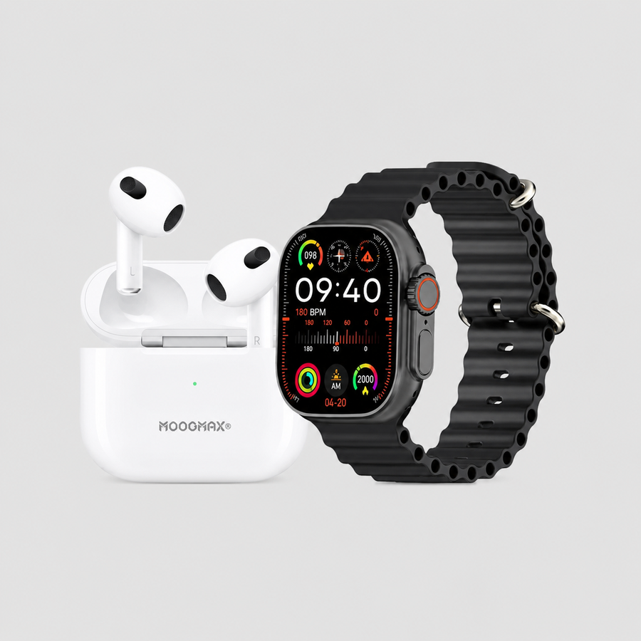 Moogmax - Ultra Watch Set