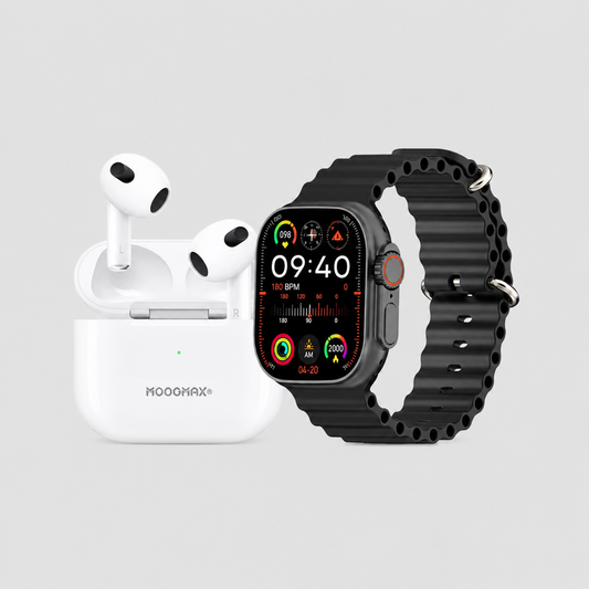Moogmax - Ultra Watch Set