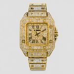 Women Gold Watch