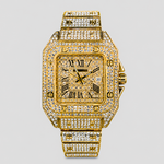 Women Gold Watch