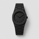 Stainless Steel Arabic Watch