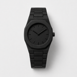 Stainless Steel Arabic Watch