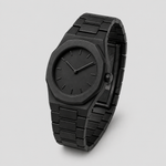 Stainless Steel Arabic Watch