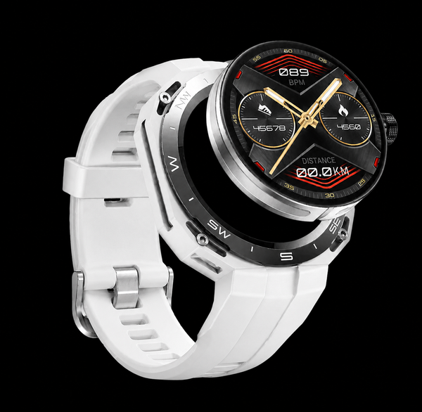 Hoco - Smart Watch (Y14) alternate