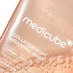 Collagen Overnight Wrapping Peel Off Mask
