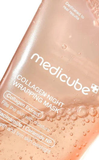Collagen Overnight Wrapping Peel Off Mask