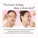 Collagen Overnight Wrapping Peel Off Mask