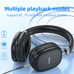 Hoco - Wireless Bluetooth Headphones