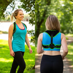 Posture Corrector Back Brace Belt