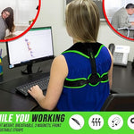 Posture Corrector Back Brace Belt