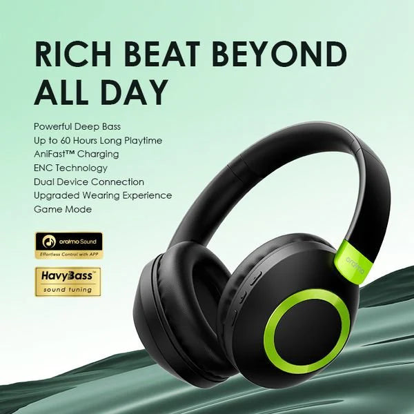Oraimo - Portable Wireless Headphone