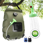 Portable 20L Bath Water Bag