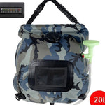 Portable 20L Bath Water Bag