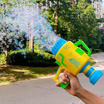 Rocket - 48-Hole Electric Bubble Machine