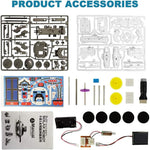 Solar Robot Toys