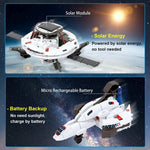 Solar Robot Toys