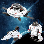 Solar Robot Toys