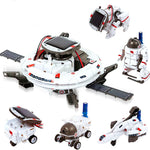 Solar Robot Toys