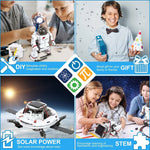Solar Robot Toys