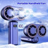 USB Handheld Mini Fan Foldable