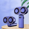 USB Handheld Mini Fan Foldable