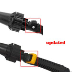 Water-driven Rotary Cleaning Brush