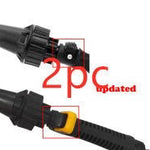Water-driven Rotary Cleaning Brush