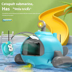 Submarine Bath Toys