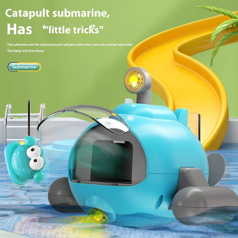 Submarine Bath Toys