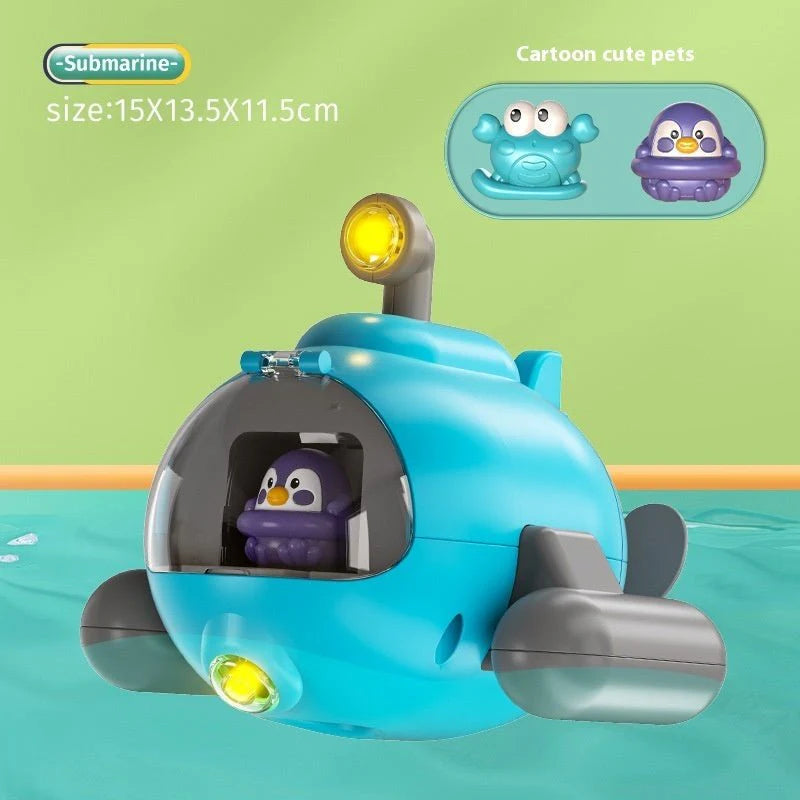 Submarine Bath Toys