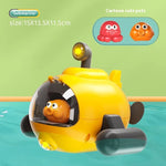 Submarine Bath Toys
