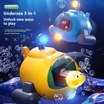 Submarine Bath Toys