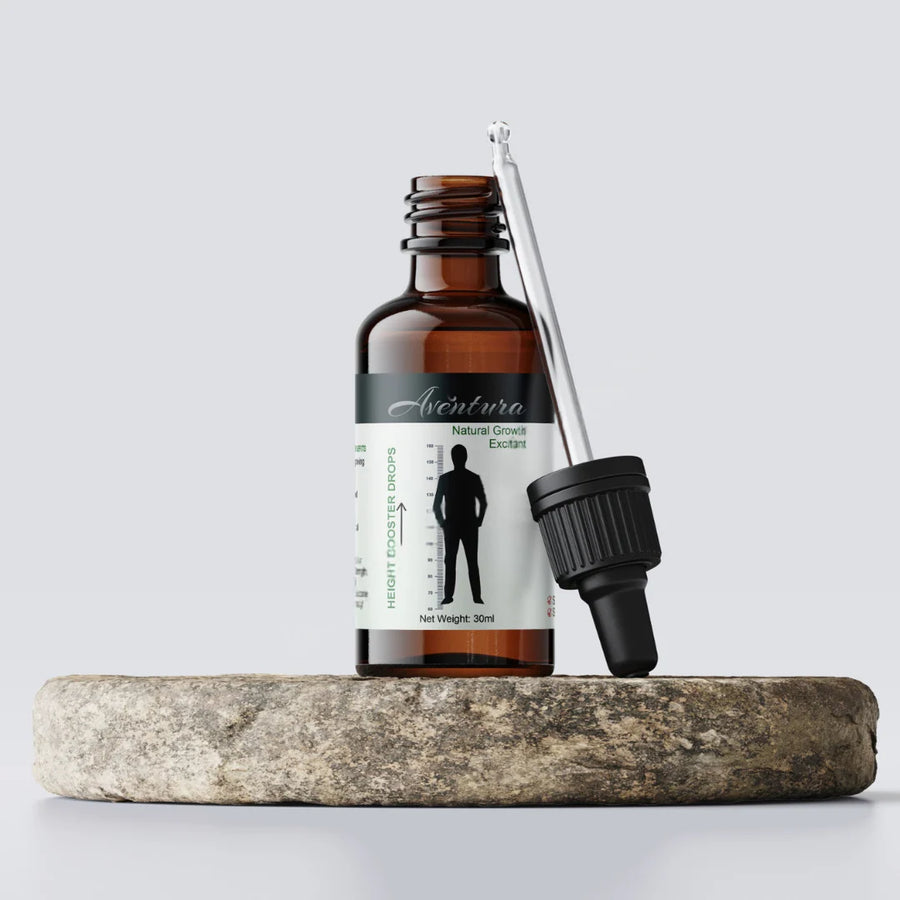 Height Booster Drops (30ml)
