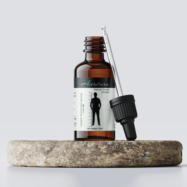 Height Booster Drops (30ml)
